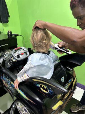 Sharkey's Cuts For Kids - Wesley,Chapel, FL