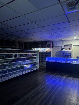 Phone accessories and Car accessories to decor your car.