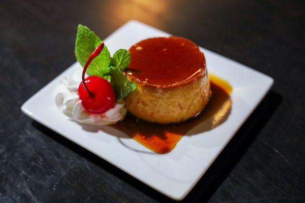 Creamy Flan
