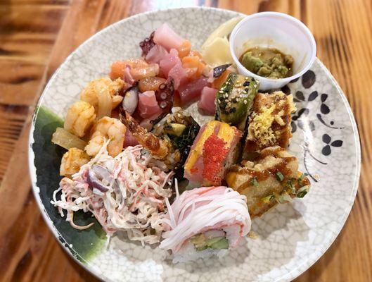 Hiro Japanese Buffet