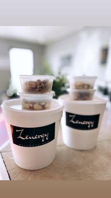 Zenergy Wellness Bar & Studio Downtown