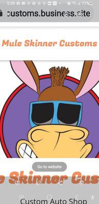 Mule Skinner Customers