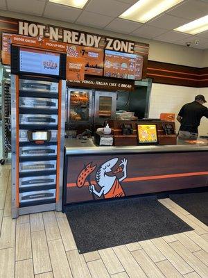 Little Caesars Pizza