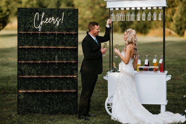 Social Butterfly Event Rental