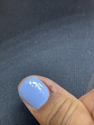 Sandy's Nails & Spa