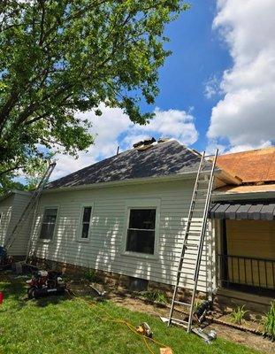 Ohio Roof Masters