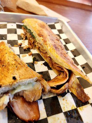 Cubano sandwich