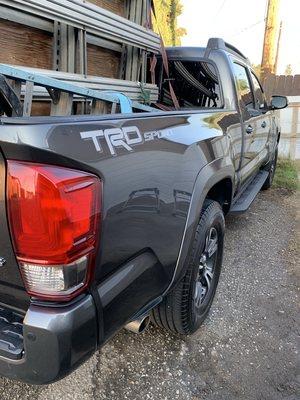 JWitz Auto Detailing