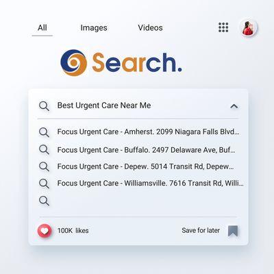 Focus Urgent Care - Buffalo
