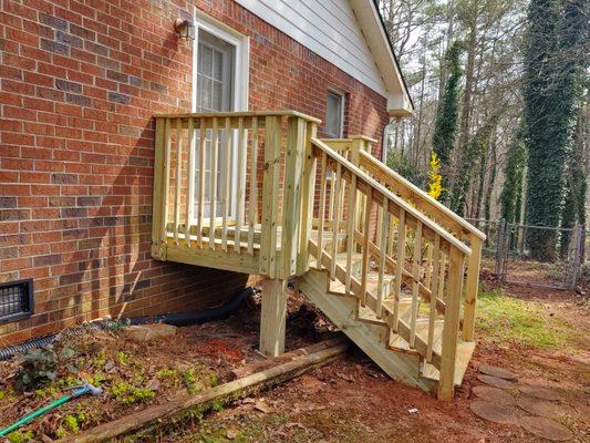 Before & After Scapes