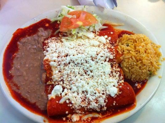 Enchiladas