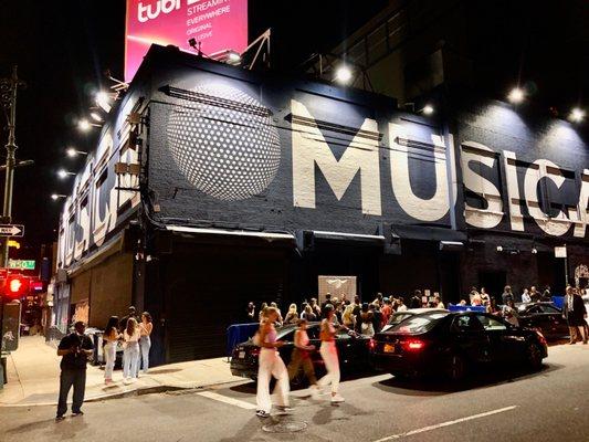 Musica Club NYC