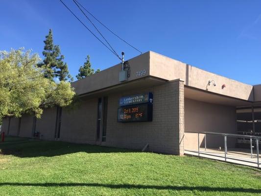 Lankershim Elementary School