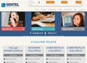 SENTEL INMATE SERVICES