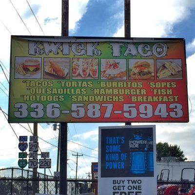 Kwick Taco