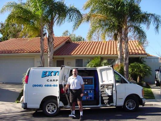 Extra-Care Carpet Cleaning