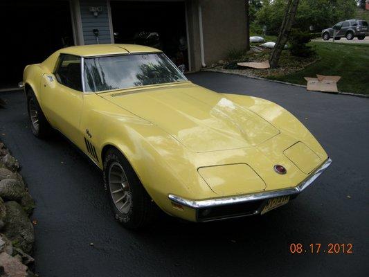 Bob Crevaux's Wayne Auto Works