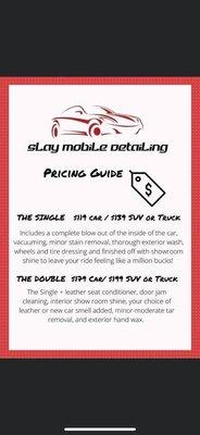 Slay Mobile Detailing