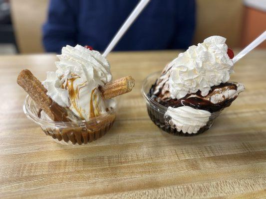 White Dotte Dairy Bar
