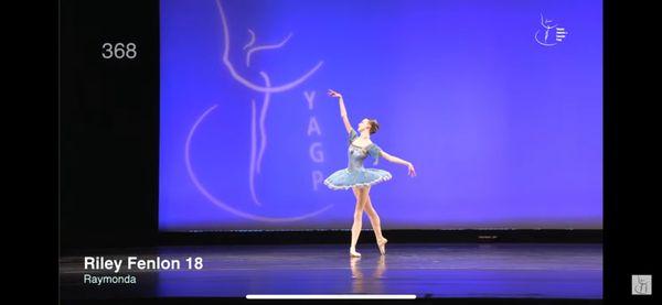 The Academy Of Dance Arts