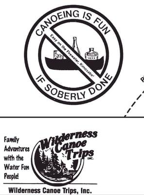 Wilderness Canoe Trips