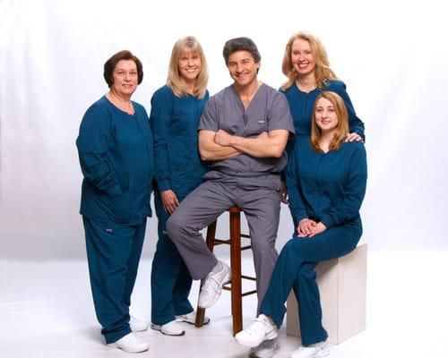 The Kulick Dental Team
