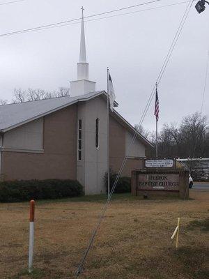 Hebron Baptist Church