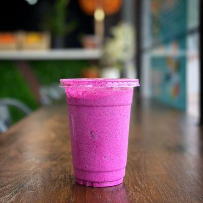 Pitaya smoothie