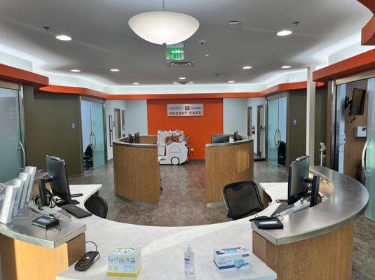 Memorial Hermann-GoHealth Urgent Care