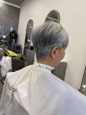 Yimin Hairstyle Channel