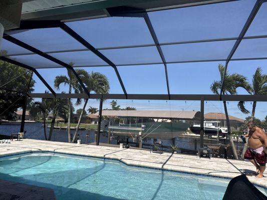 Screens Plus Sales & Service