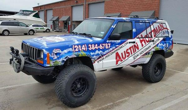 Exceed Auto Exteriors LLC