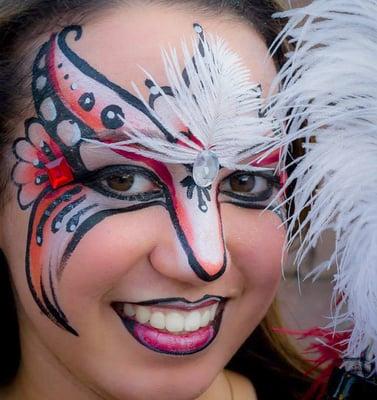 Enchanted Brushstrokes