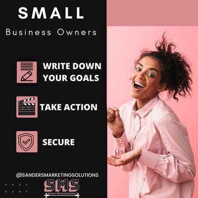 Sanders Marketing Solution