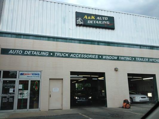 A & K Detailing