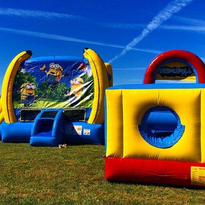 Indy's Jump Around - Bounce House Rentals