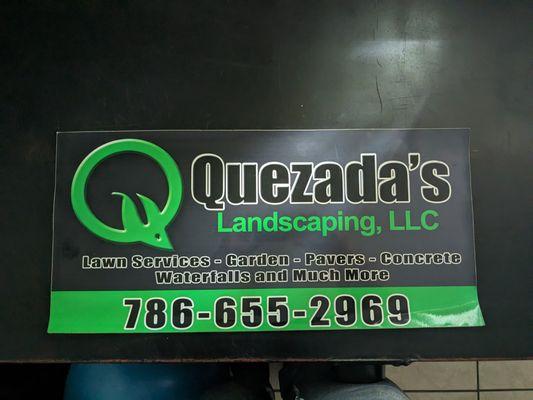 Quezadas Landscaping