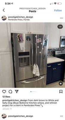 Prestige Kitchen Design