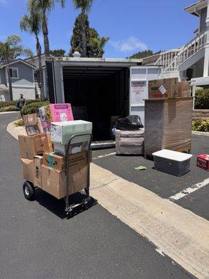 Move & Ride Services