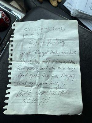 Falling Creek Baptist Church