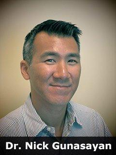 Gunasayan Nick, DPM, FACFAS