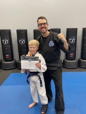 Lone Star Black Belt Academy