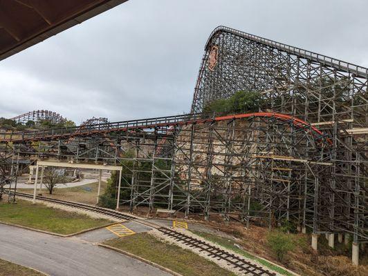 Iron Rattler
