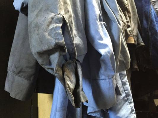 Aramark Uniform Services