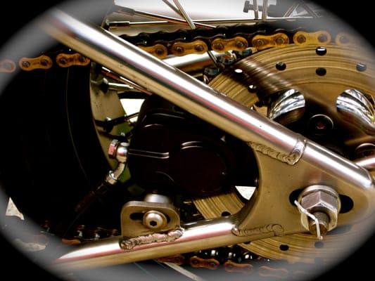 Jewetts' Precision Motorcycle Detailing