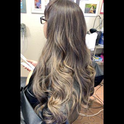 Balayage