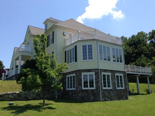 Top Notch Carpentry & Remodeling