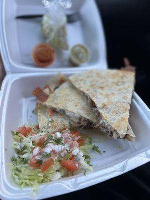 Asada Quesadilla
