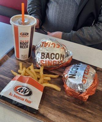 A&W Restaurant