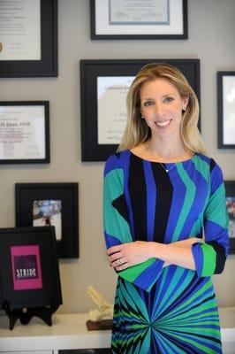 Brynn H. Ewen, DPM - Stride